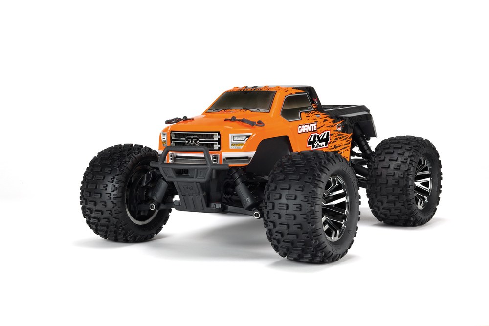 granite 4x4 rc truck